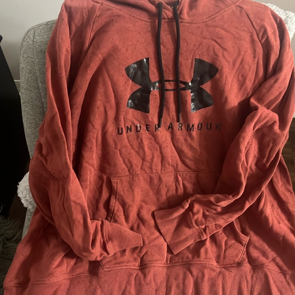 Under Armour oversized hoodie